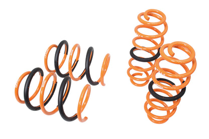 Megan Racing Street-Version Front/Rear Lowering Spring Kit For 17-22 Toyota C-HR FWD (AX10)