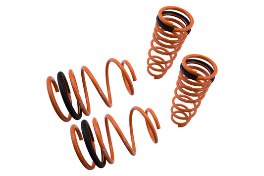 Megan Racing Street-Version Coil Lowering Springs For 03-08 Toyota Corolla E120
