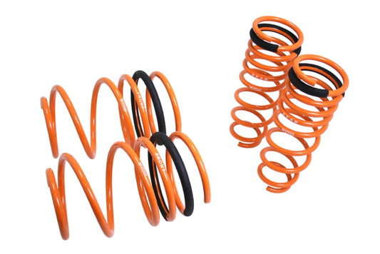 Megan Racing Street-Version Coil Lowering Springs For 09-13 Toyota Corolla E140