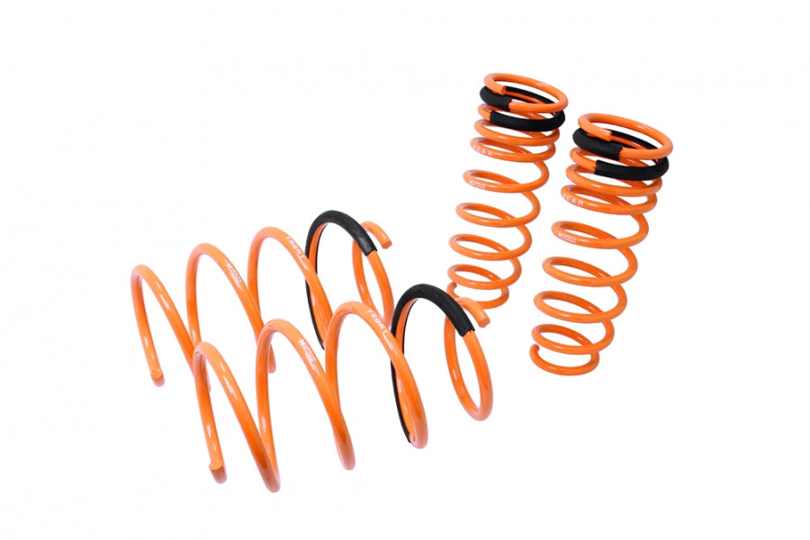 Megan Racing Street-Version Coil Lowering Springs For 14-19 Toyota Corolla Sedan E170