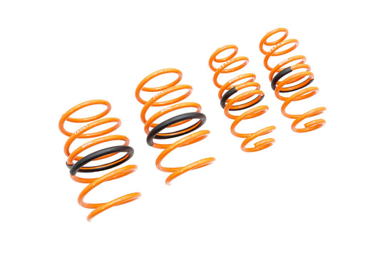 Megan Racing Street Lowering Spring Kit For 20+ Toyota Corolla Sedan E210