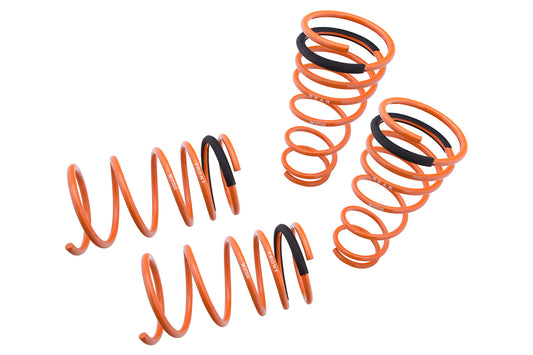 Megan Racing Street-Version Coil Lowering Springs For 98-02 Toyota Corolla E110