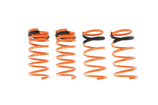 Megan Racing Street-Version Lowering Springs Kit For 22+ Subaru BRZ ZD8/Toyota GR86 ZN8