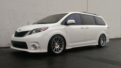 Megan Racing (Extra Drop) Coil Lowering Springs For 11-20 Toyota Sienna FWD XL30