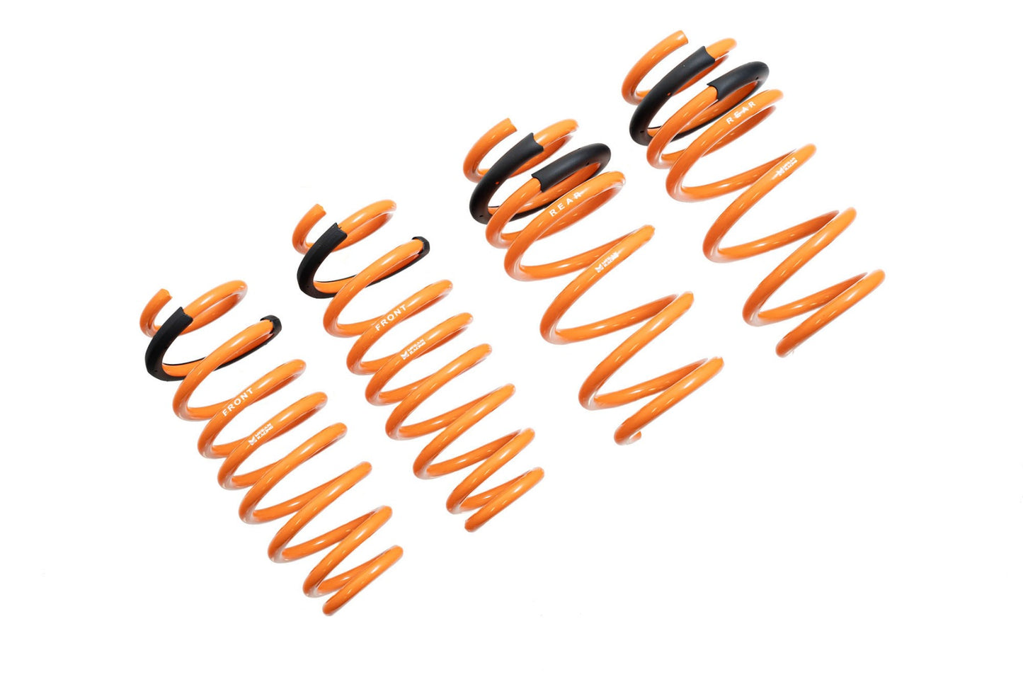 Megan Racing Front/Rear Lowering Spring Kit For 17+ Tesla Model 3 RWD