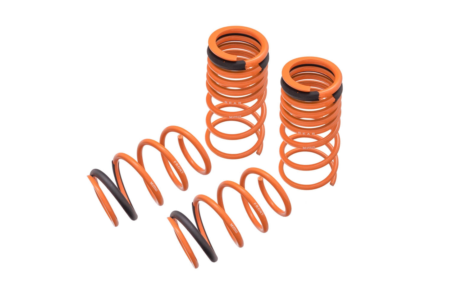Megan Racing Street-Version Coil Lowering Spring For 09-16 Toyota Venza FWD AV10