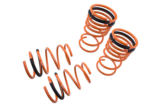 Megan Racing Street Lowering Springs Kit For 02-03 Subaru WRX GD GG GDA
