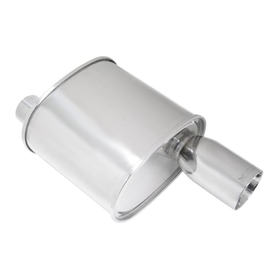 Megan Racing Universal Exhaust F-RT Muffler