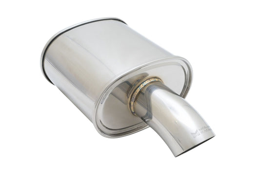 Megan Racing Universal Exhaust M-FG Muffler - MR-MU-MFG