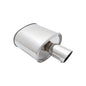 Megan Racing M-OE Series Stainless Steel Exhaust Muffler 2.4"ID