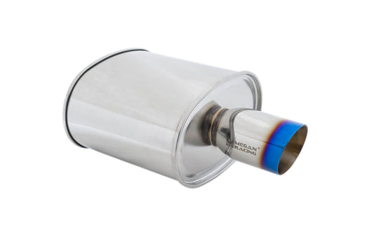 Megan Racing Universal Exhaust M-VO Muffler - MR-MU-MVO
