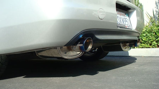 Megan Racing Universal Exhaust M-VO Turbo Muffler - MR-MU-MVO-T