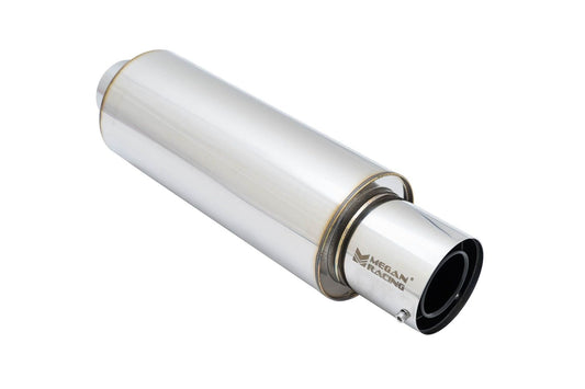 Megan Racing Universal Exhaust M-N1 Turbo Muffler - MR-MU-N1T