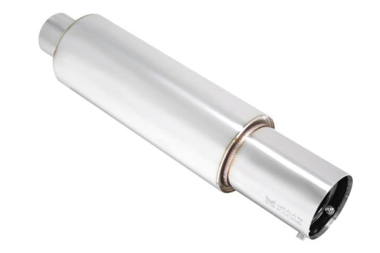 Megan Racing Universal Exhaust S-N1 Muffler - MR-MU-N45