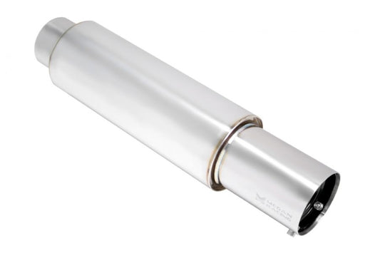 Megan Racing Universal Exhaust S-N1 Turbo Muffler - MR-MU-N45-T