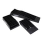 Megan Racing 2PCS Universal Low Profile Drive-On Detachable Auto Service Ramp