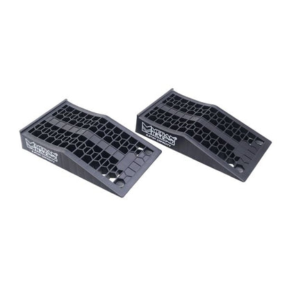 Megan Racing Single Piece 2.5 Ton Drive-On Ramps (Set of 2)