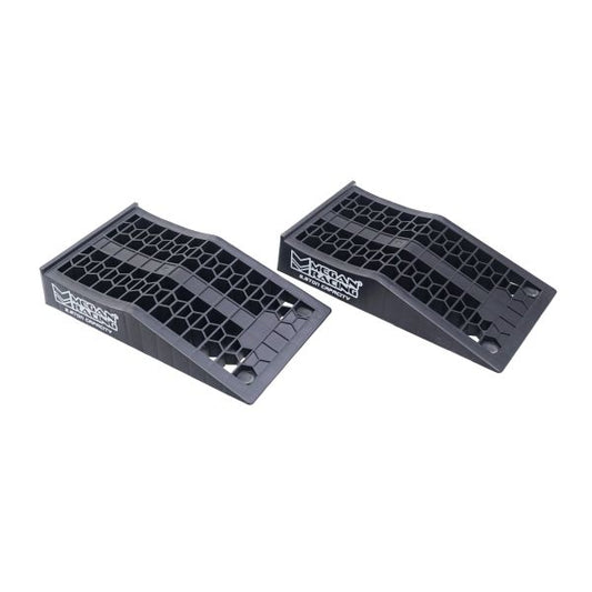 Megan Racing Single Piece 2.5 Ton Drive-On Ramps (Set of 2)