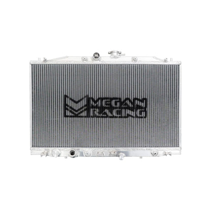 Megan Racing Aluminum Performance Radiator For 2004-2008 Acura TSX CL9 AT/MT