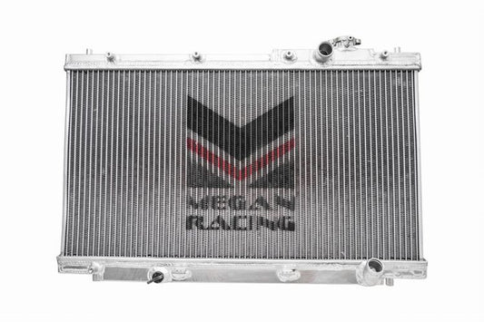 Megan Racing Radiator for 2001-2005 Honda Civic 5MT Models (Excludes Si)