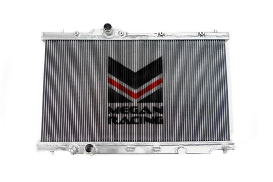 Megan Racing Radiator for 2017-2021 Honda Civic Type-R (FK8) - MR-RT-HC17TR