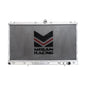 Megan Racing T-6061 Aluminum Single Core 2-Row Radiator For 1991-1999 Mitsubishi 3000GT VR4 MT