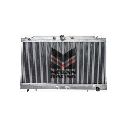 Megan Racing Radiator Mitsubishi Eclipse 2G DSM GST/GSX (1995-1999) Dual / 2 Row Aluminum