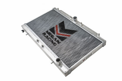 Megan Racing Radiator Mitsubishi Eclipse 2G DSM GST/GSX (1995-1999) Dual / 2 Row Aluminum