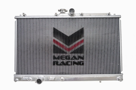 Megan Racing Radiator for Mitsubishi Evo 8/9