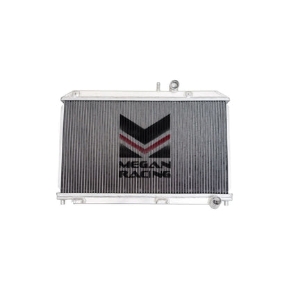 Megan Racing High Performance Aluminum 2-Row Radiator For 2004-2008 Mazda RX-8 MT