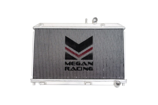 Megan Racing Radiator for 2004-2008 Mazda RX-8 (MT Only) MR-RT-MRX803-V2