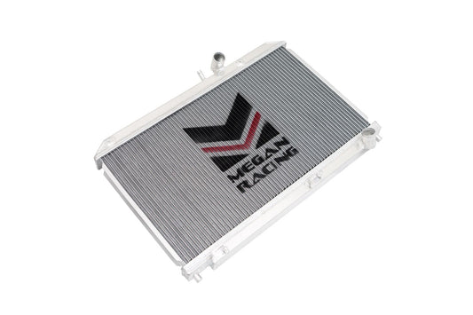 Megan Racing Radiator for 2004-2008 Mazda RX-8 (MT Only) MR-RT-MRX803-V2