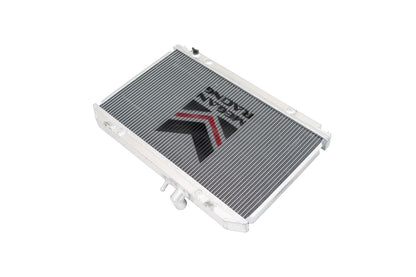 Megan Racing High Performance Aluminum 2-Row Radiator For 2004-2008 Mazda RX-8 MT