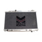 Megan Racing OE Style 2-Row Aluminum Radiator For 2000-2003 Nissan Maxima A33B