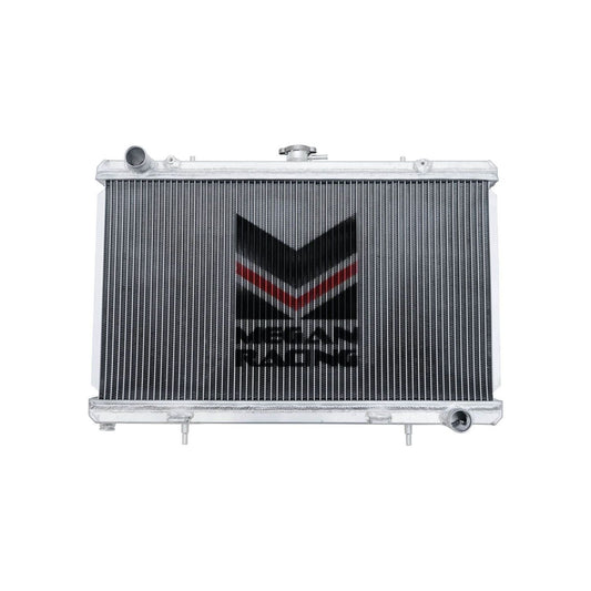 Megan High Performance Aluminum 3-Row Radiator For 1989-1994 Nissan 240SX S13 SR20DET