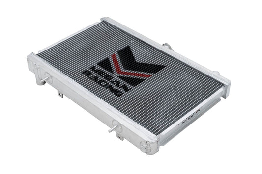 Megan High Performance Aluminum 3-Row Radiator For 1989-1994 Nissan 240SX S13 SR20DET