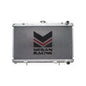 Megan Racing High Performance Aluminum 2-Row Radiator For 1989-1994 Nissan 240SX S13 KA24DE