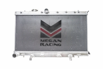 Megan Racing Radiator for 2002-2007 Subaru WRX/STi - MR-RT-SI04ST