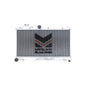 Megan Racing OE Style 2Row Aluminum Radiator For 2008-2014 Subaru Impreza WRX STI MT