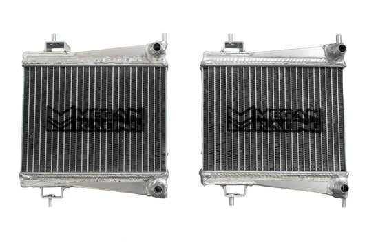 Megan Racing Side Radiators for 2019+ Toyota Supra - MR-RT-TS20-RL