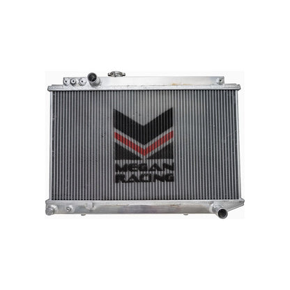 Megan Racing High Performance Aluminum 3-Row Radiator For 1986-1992 Toyota Supra