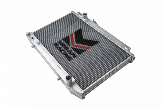 Megan Racing High Performance Aluminum 3-Row Radiator For 1986-1992 Toyota Supra
