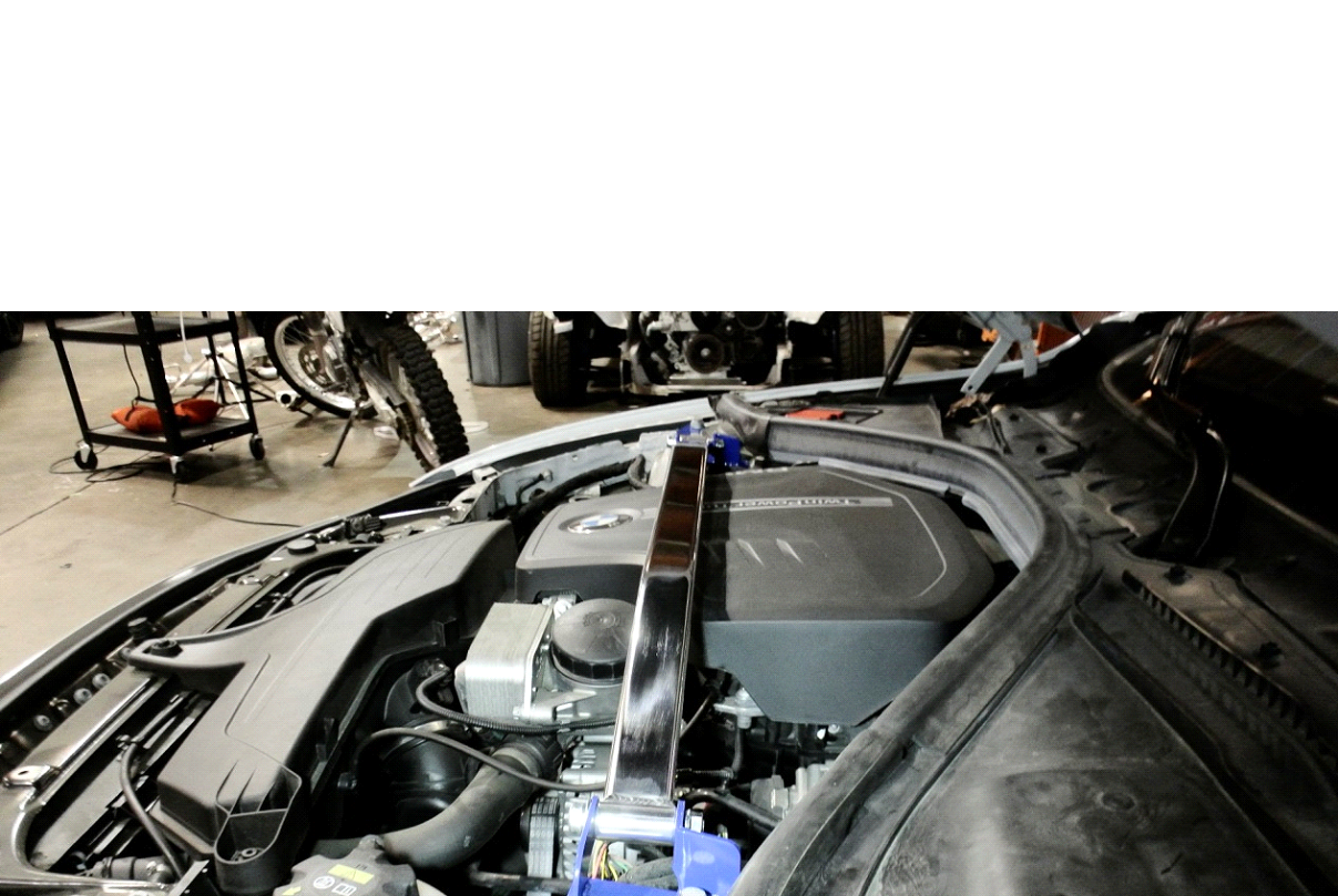 Megan Racing Race Spec Bar BMW 3 Series F30 / F31 Wagon 12-18 FU (EXC M3 INC Diesel) – MR-SB-BF30FU-1P