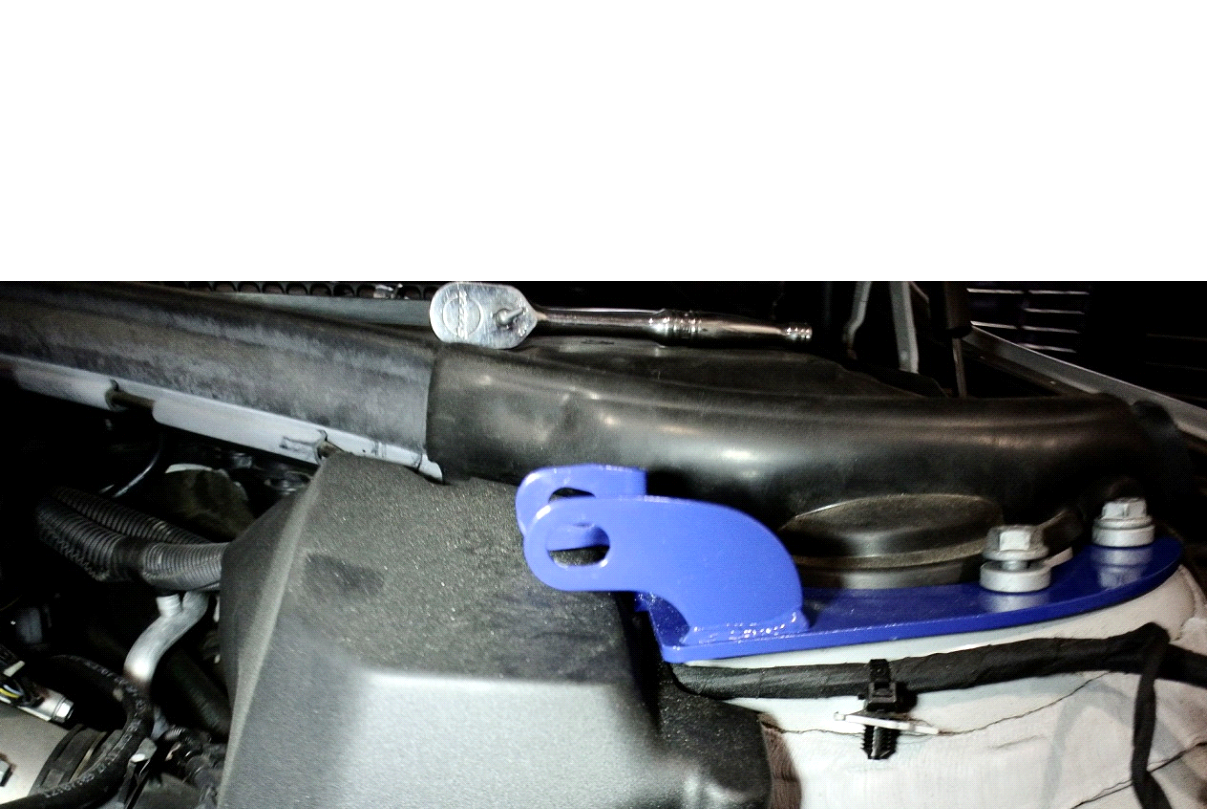 Megan Racing Race Spec Bar BMW 3 Series F30 / F31 Wagon 12-18 FU (EXC M3 INC Diesel) – MR-SB-BF30FU-1P