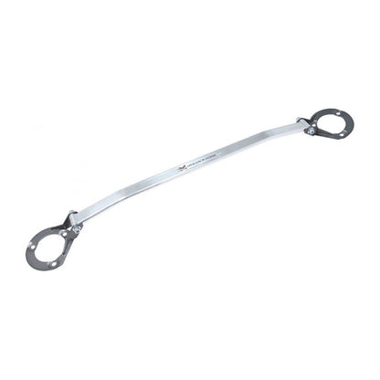 Megan Racing Front Upper Polish Race Tower Brace Strut Bar For 92-98 BMW E36 3-Series