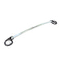 Megan Racing Front Upper Polish Race Spec Tower Brace Strut Bar For 05-14 Ford Mustang (S197 5th)