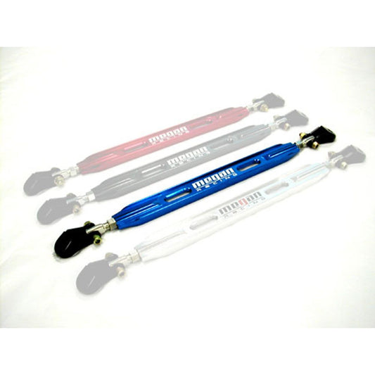 Megan Racing Rear Lower Bar for Honda Accord 90-93/94-97 - Blue - MR-SB-HA9097RL-B