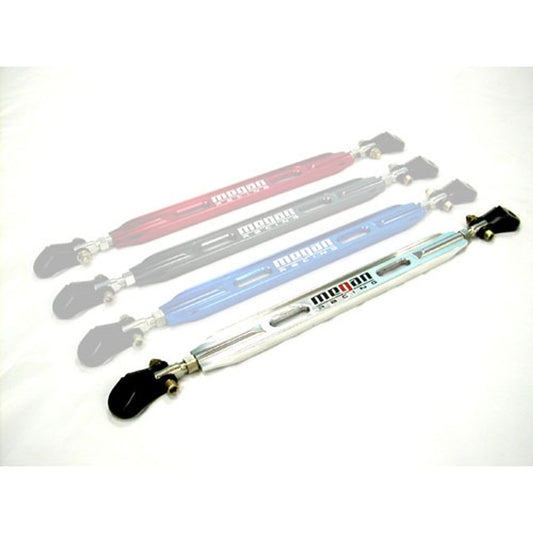 Megan Racing Rear Lower Bar for Honda Accord 90-93/94-97 - Polished - MR-SB-HA9097RL-P