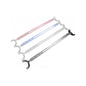 Megan Racing Rear Upper Strut Tower Bar for Honda Accord 90-93 / Accord 94-97 - Polished - MR-SB-HA9097RU-P