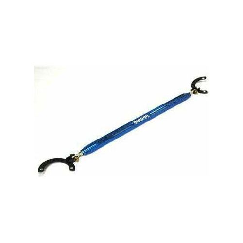 Megan Racing Front Upper Strut Tower Bar for Honda Accord 98-02 4CYL/V6 - Blue - MR-SB-HA9802FU-B